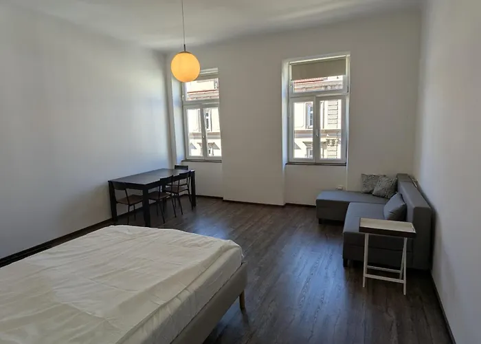 Apartment Cozy Near Schoenbrunn Vienna